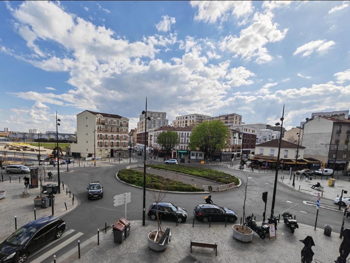 Cosy Appartement T2 Proche Paris إيفري سور سين المظهر الخارجي الصورة