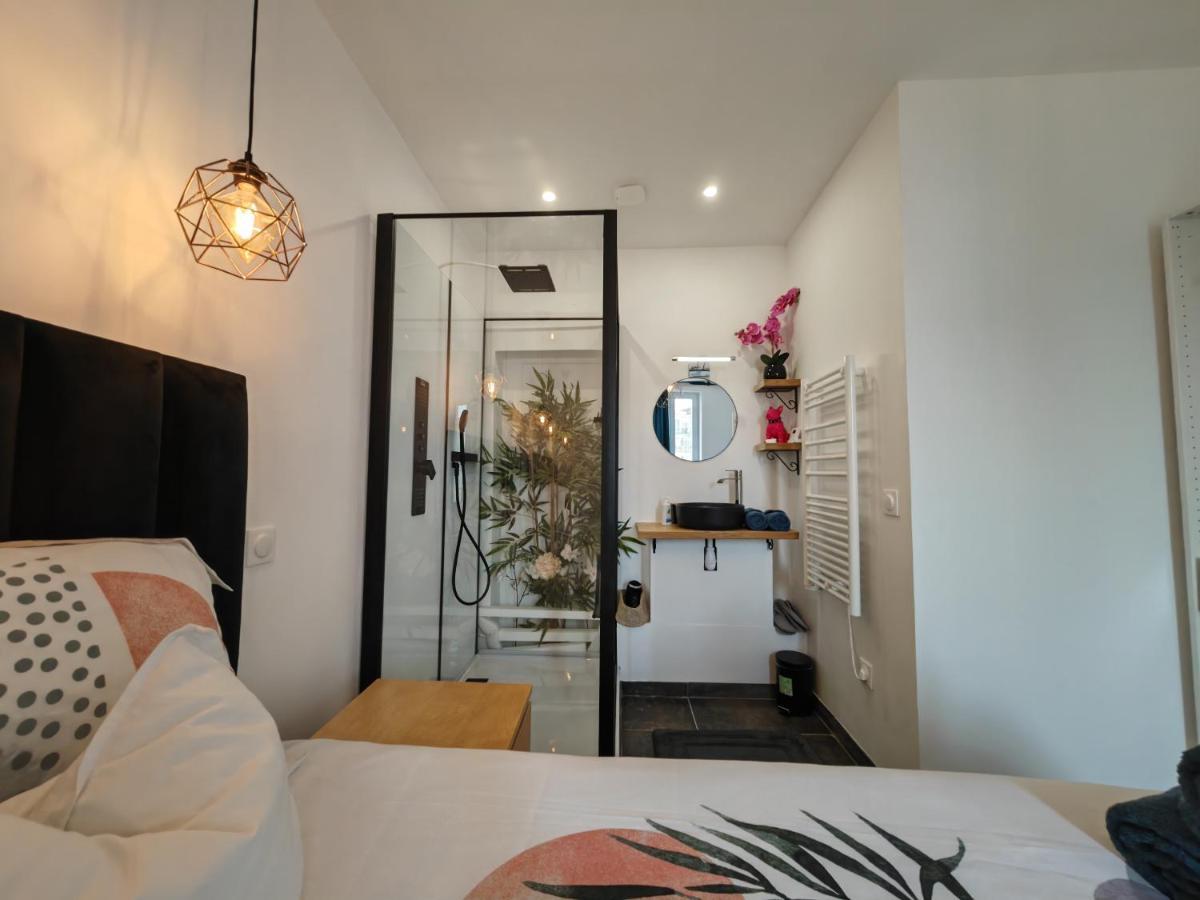 Cosy Appartement T2 Proche Paris إيفري سور سين المظهر الخارجي الصورة